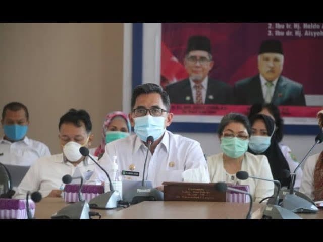 Pjs Buka Sosialisasi dan Advokasi PUG DP3A