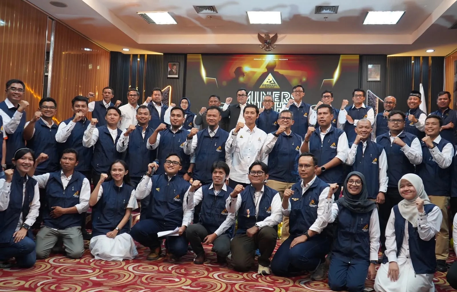Ardiansyah Minta PERHAPI Rangkul Seluruh Perusahaan Tambang di Kutim