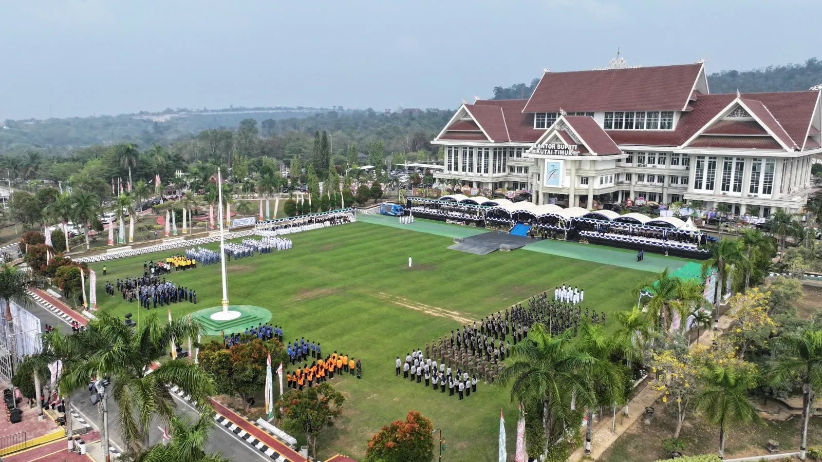 Tiga Pejabat Perempuan Sangatta Titip Harapan di Usia ke-27 Kutim