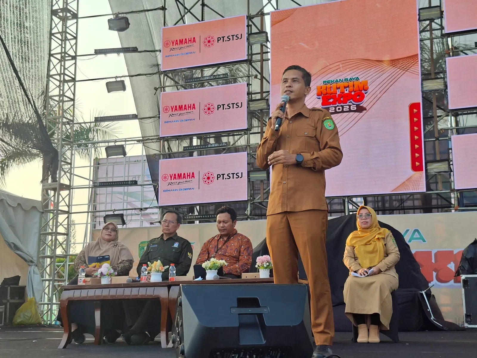 BPR Kutim Ajak UMKM Akses Modal Usaha