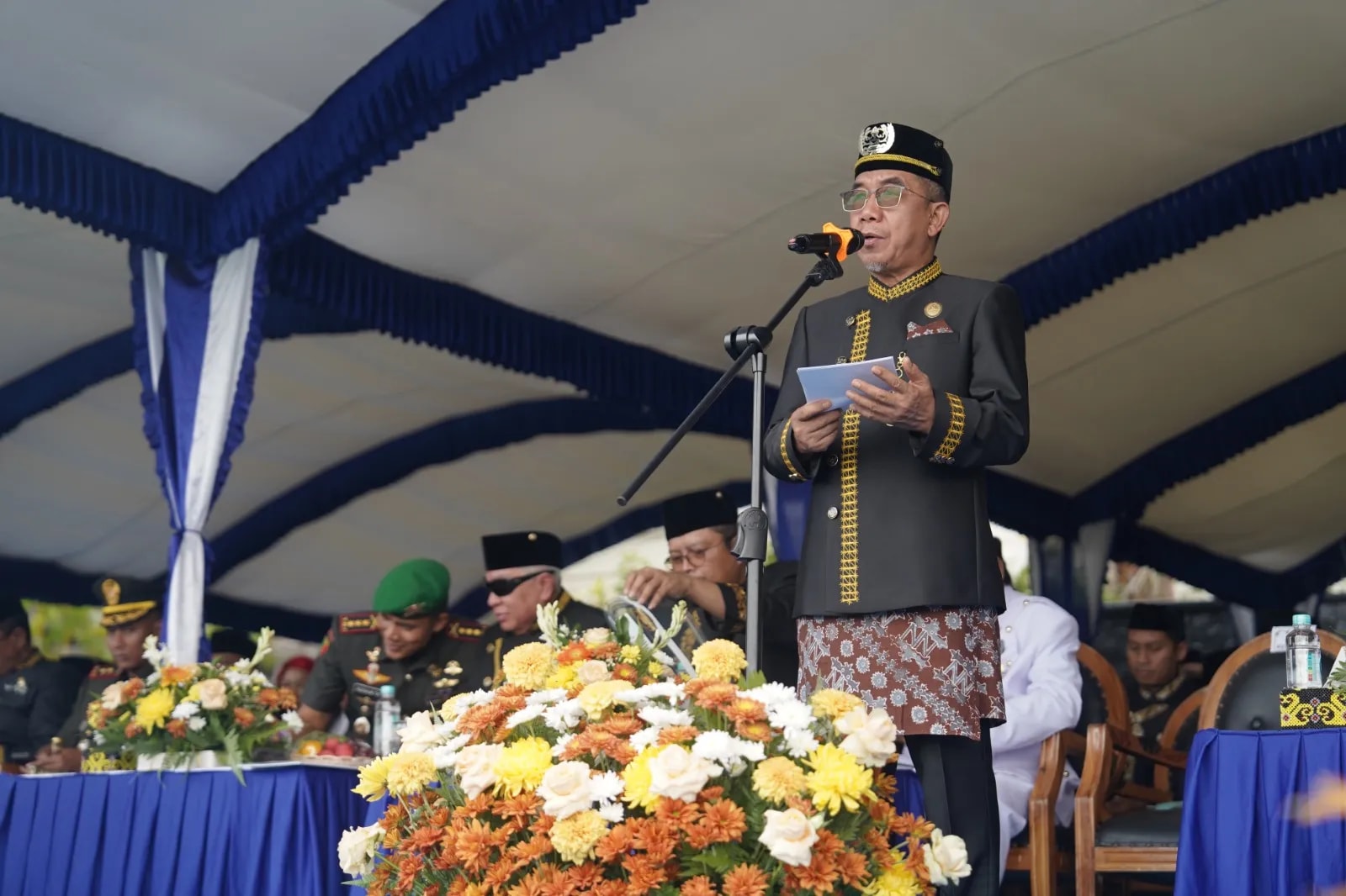 Umur 27 Tahun, Kutim Berdaya Tumbuh Bersama