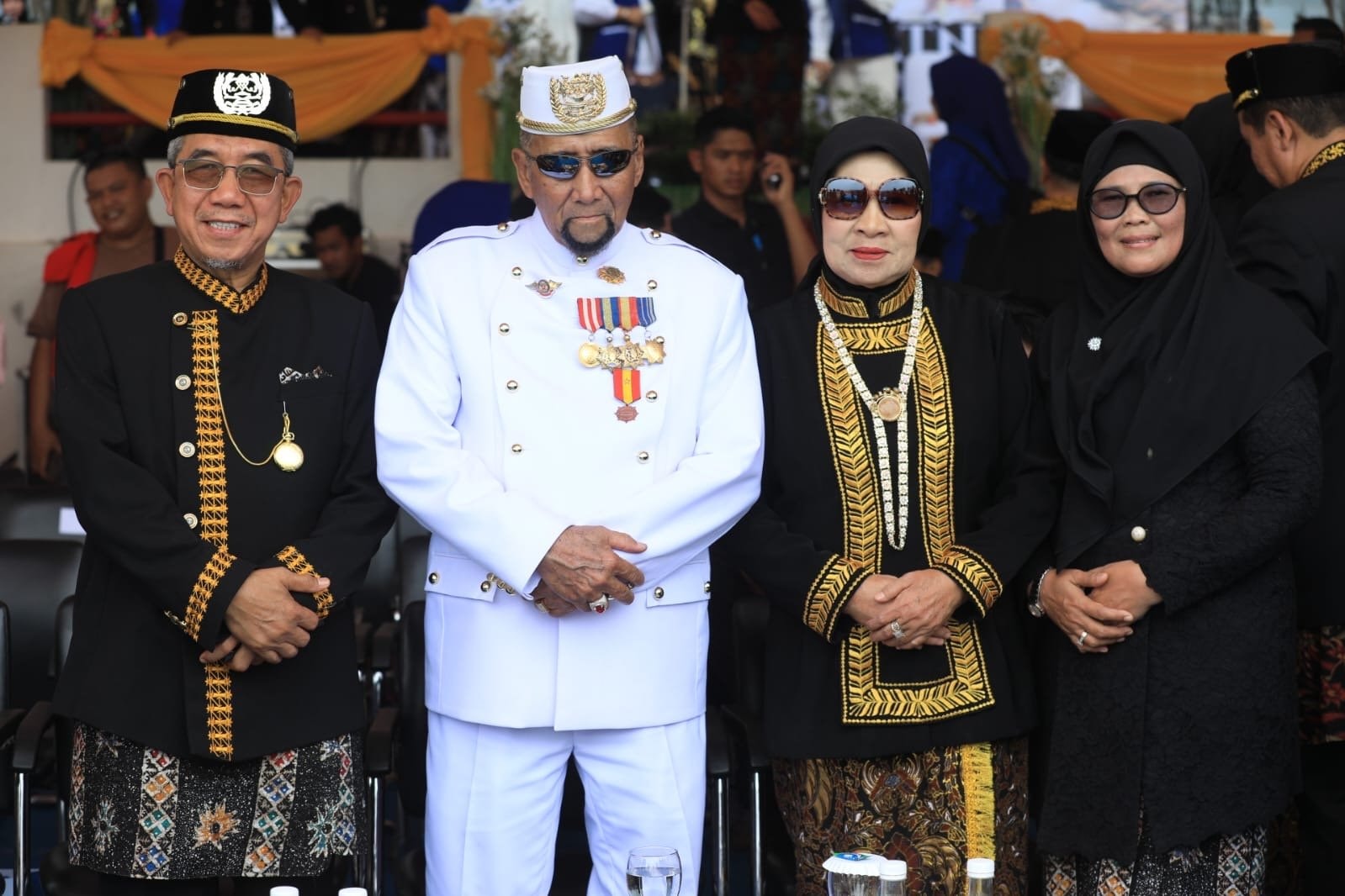 Hadir di Erau 2026, Bupati Kutim Tegaskan Sinergi Budaya Kaltim