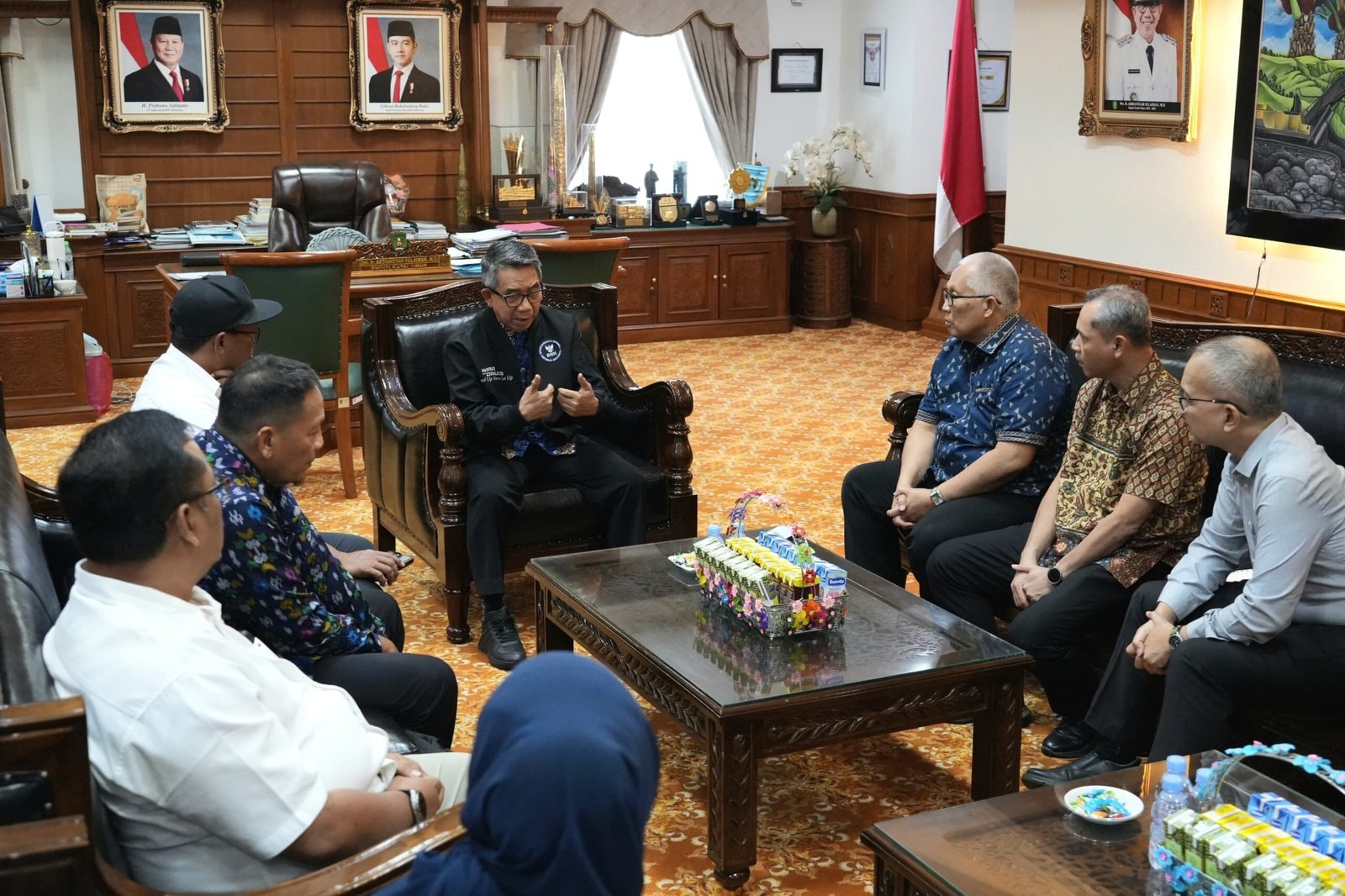 Pemkab Kutim Dukung Penuh BEP, Investasi Batu Bara di Muara Wahau 