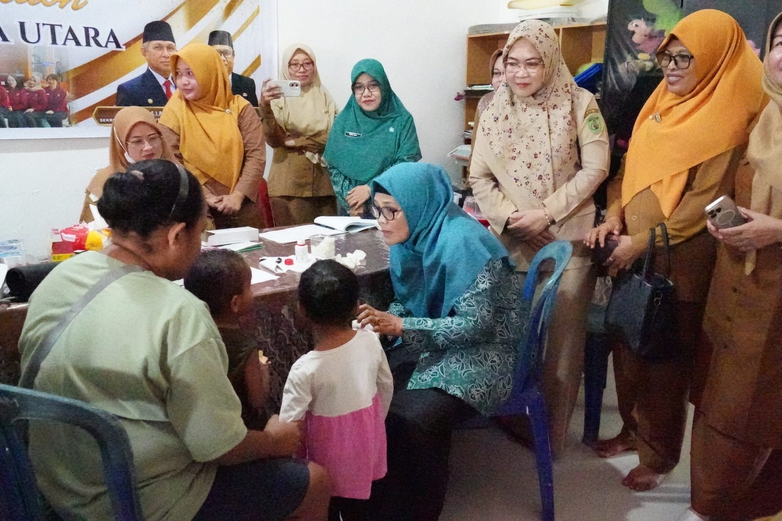 Transformasi Posyandu di Kutim, Kini Layani Seluruh Siklus Hidup