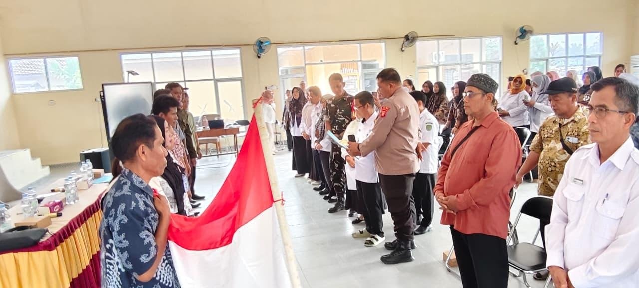 Kapasitas Aktivis PATBM Muara Wahau Diperkuat, Fokus Pencegahan Kekerasan 