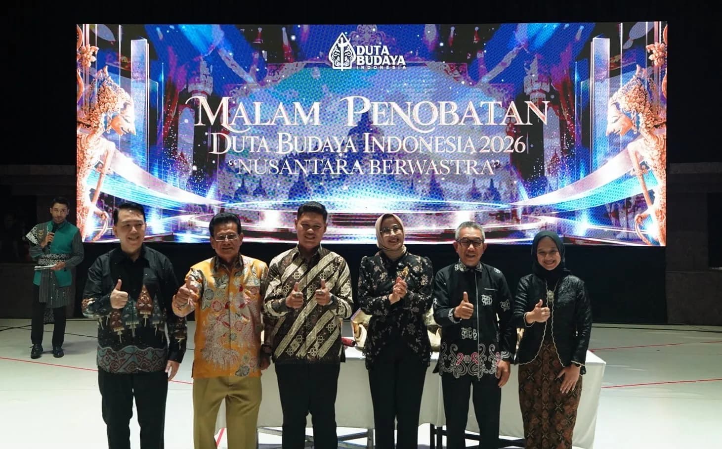 Dua Wakil Kutim Wakili Kaltim di Grand Final Duta Budaya Indonesia