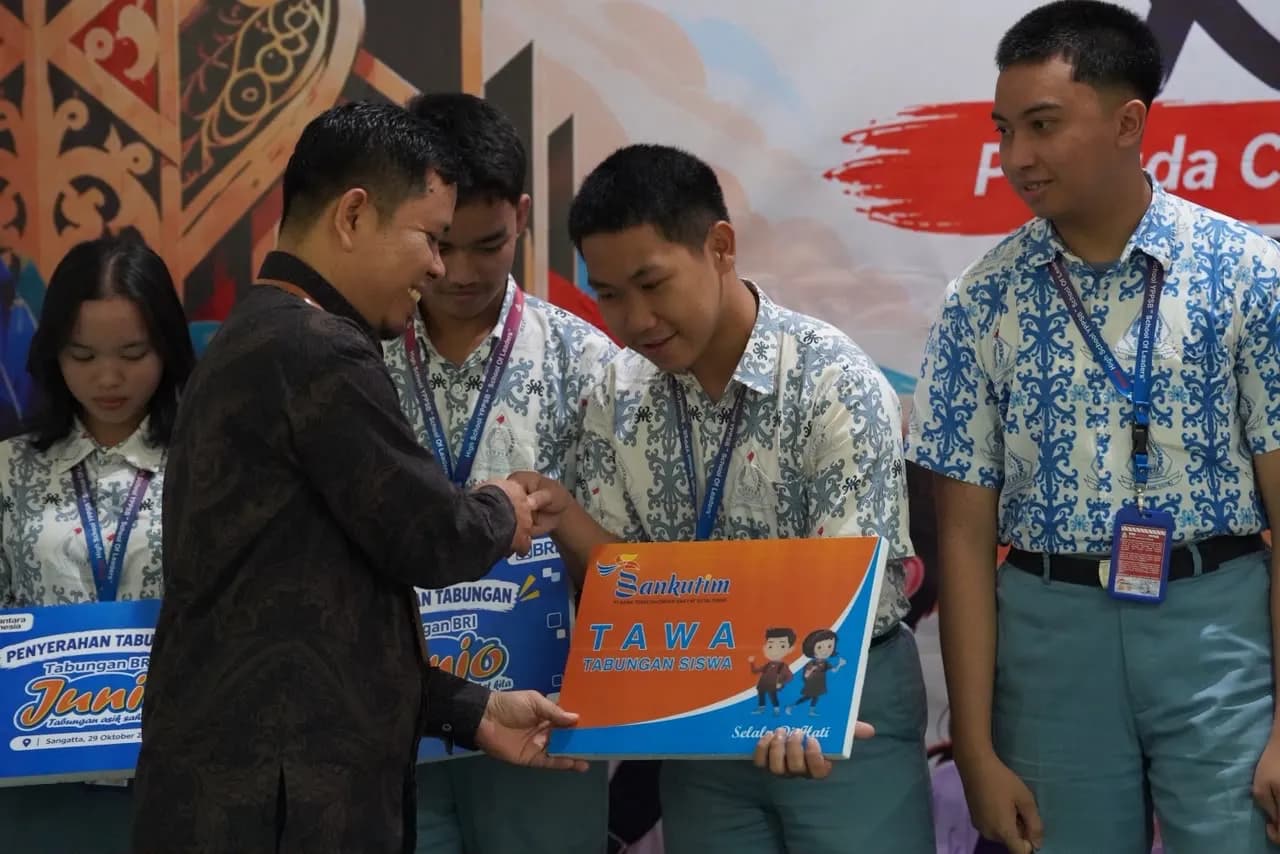 Pemkab Kutim Perkuat Literasi Keuangan, Program KEJAR Jadi Perhatian