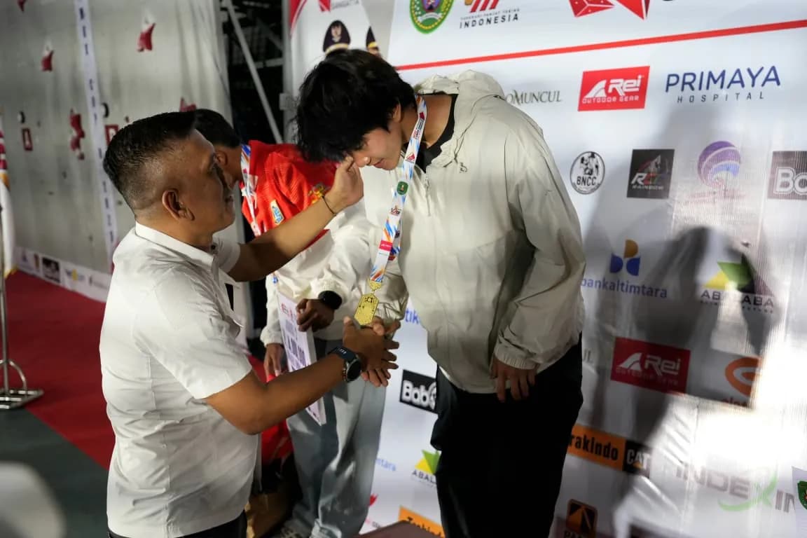 Dispora Kutim Apresiasi Kesuksesan NCS 3 Bupati Kutim Cup V 2026