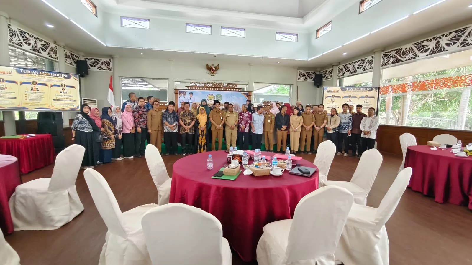 Pembentukan AGUMI Digagas, Literasi Kutim Dipacu Lampaui Kebiasaan Membaca