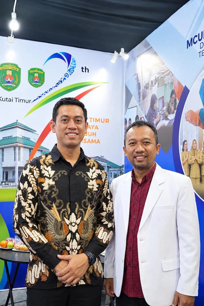 RSUD Kudungga Bersama RSCM Tingkatkan Layanan Neurointervensi Lewat Proctorship