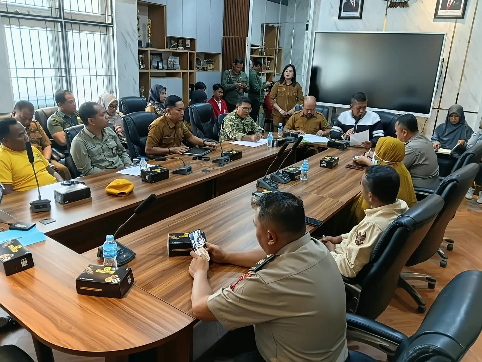Dispora Kutim Gugah Peran Nyata Pemuda Jelang Sumpah Pemuda