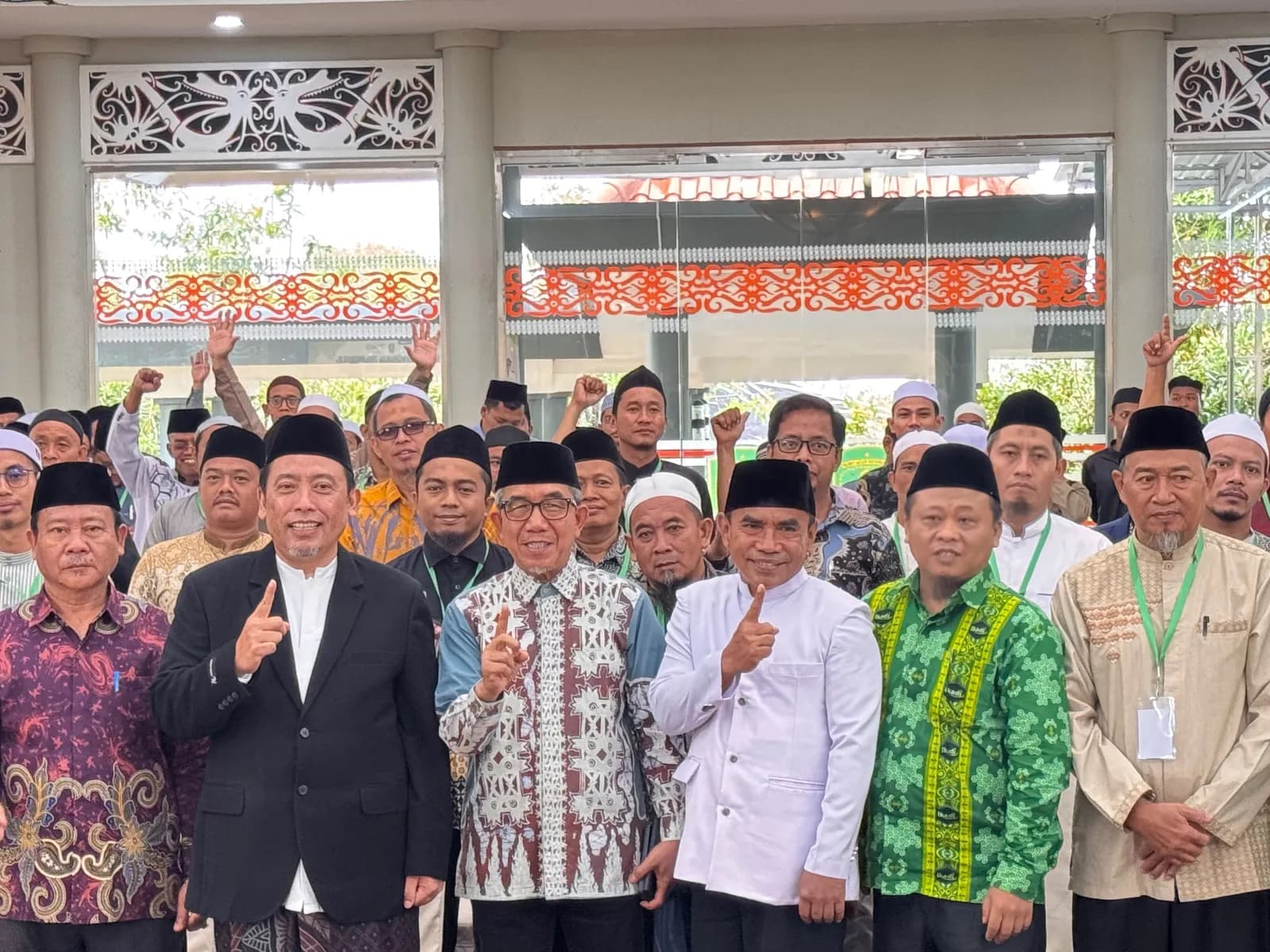 IKADI Kutim Latih 145 Khatib, Perkuat Dakwah Moderat dan Komunikatif