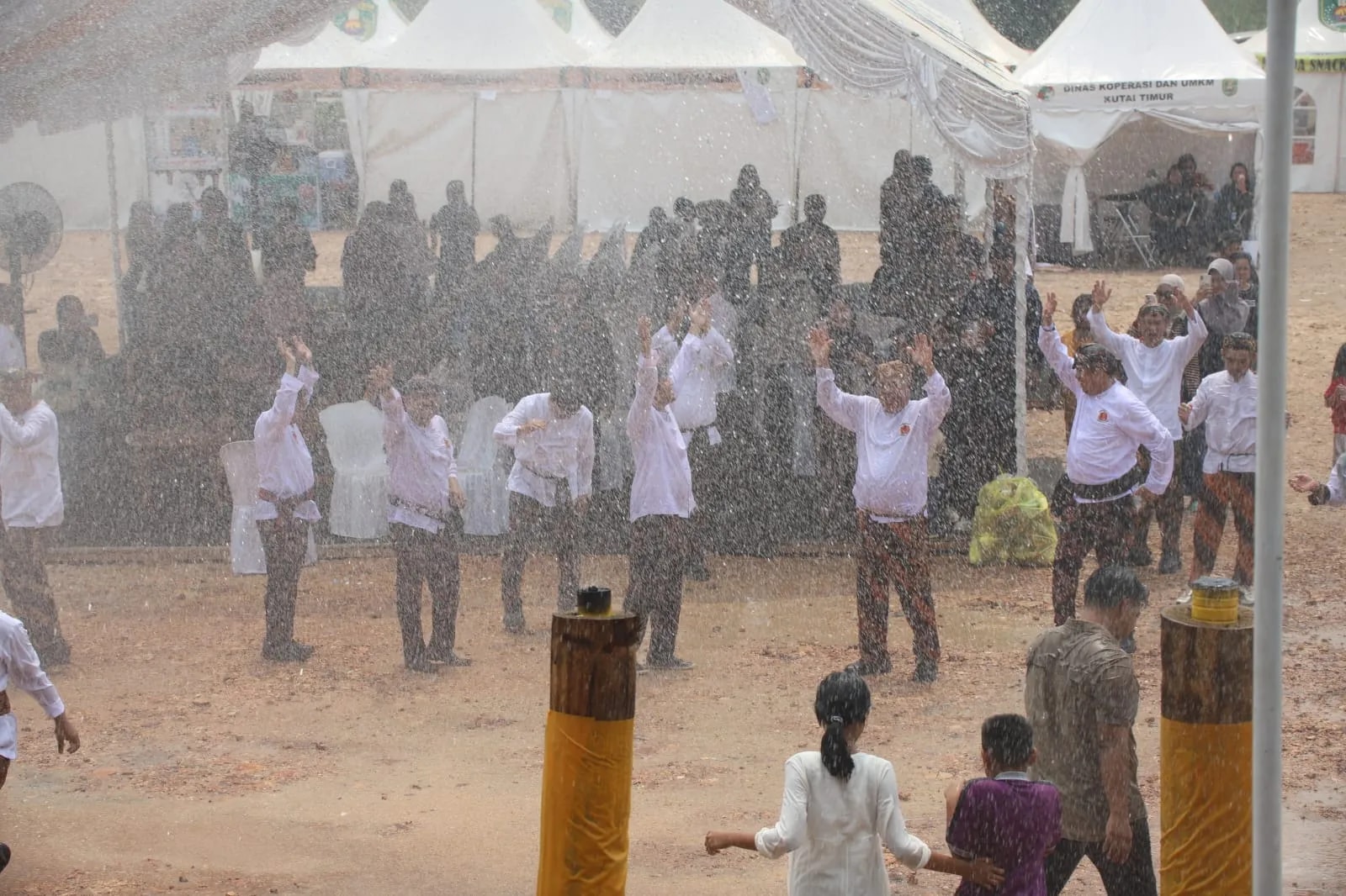 Penutupan Erau Pelas Benua Kutim 2026, Lestarikan Jati Diri dan Tradisi Kutai