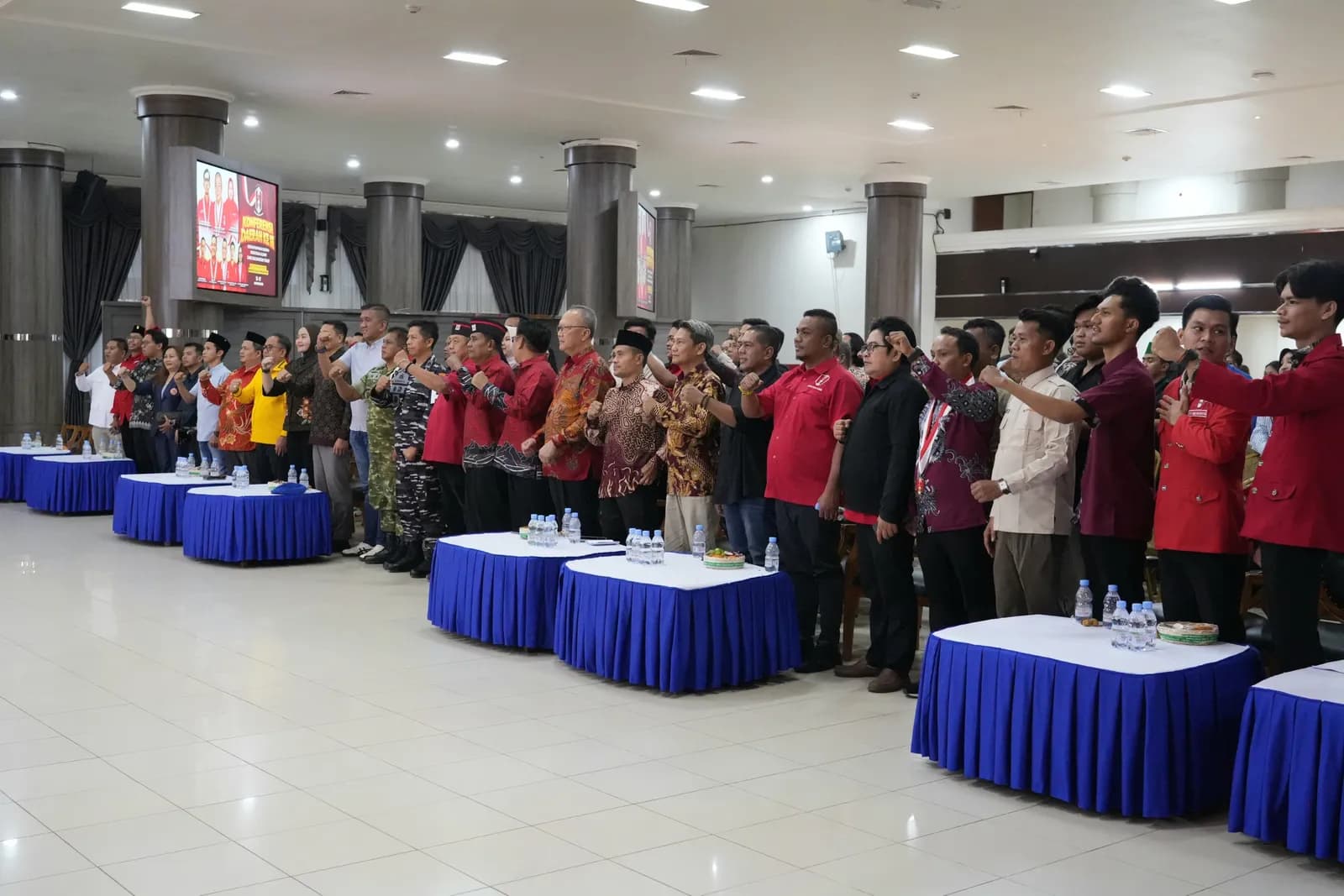Bupati Kutim Dorong PA GMNI Kaltim Kawal Kepentingan Rakyat