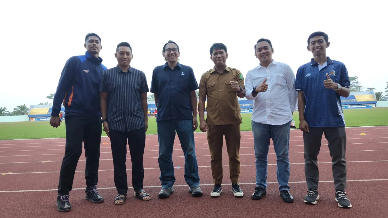 Stadion Kudungga Bersiap Gelar Liga Nusantara