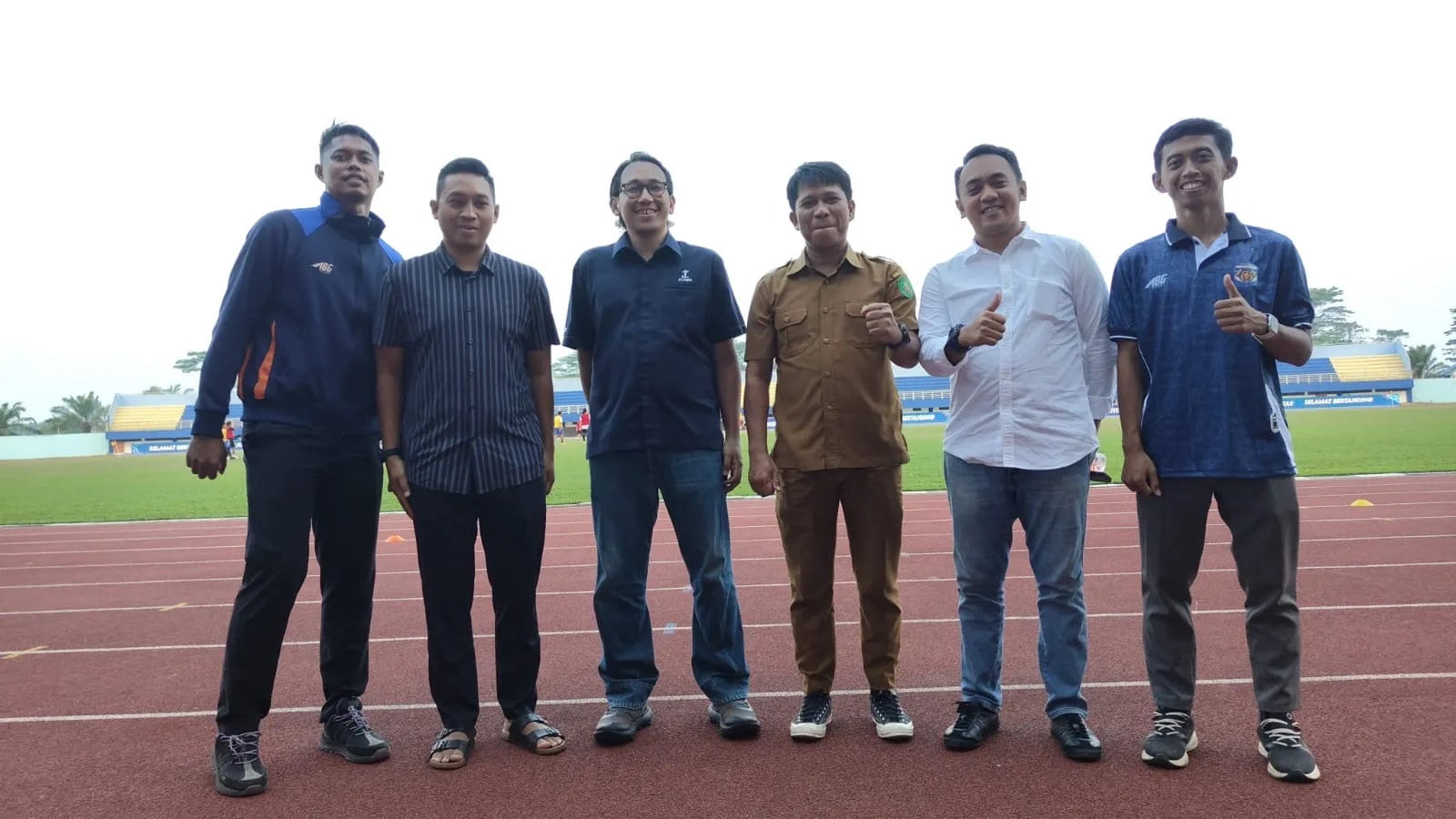 Stadion Kudungga Bersiap Gelar Liga Nusantara