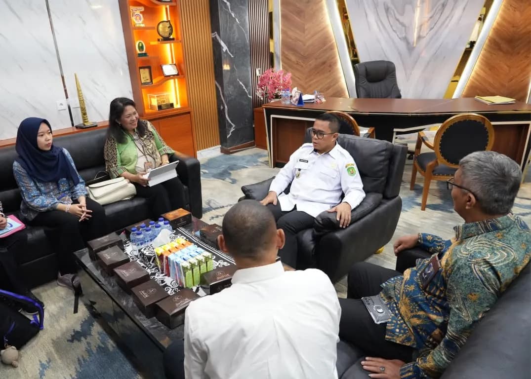 Pemkab Kutim dan BPKP Kaltim Siapkan Workshop Integritas Kepala Desa