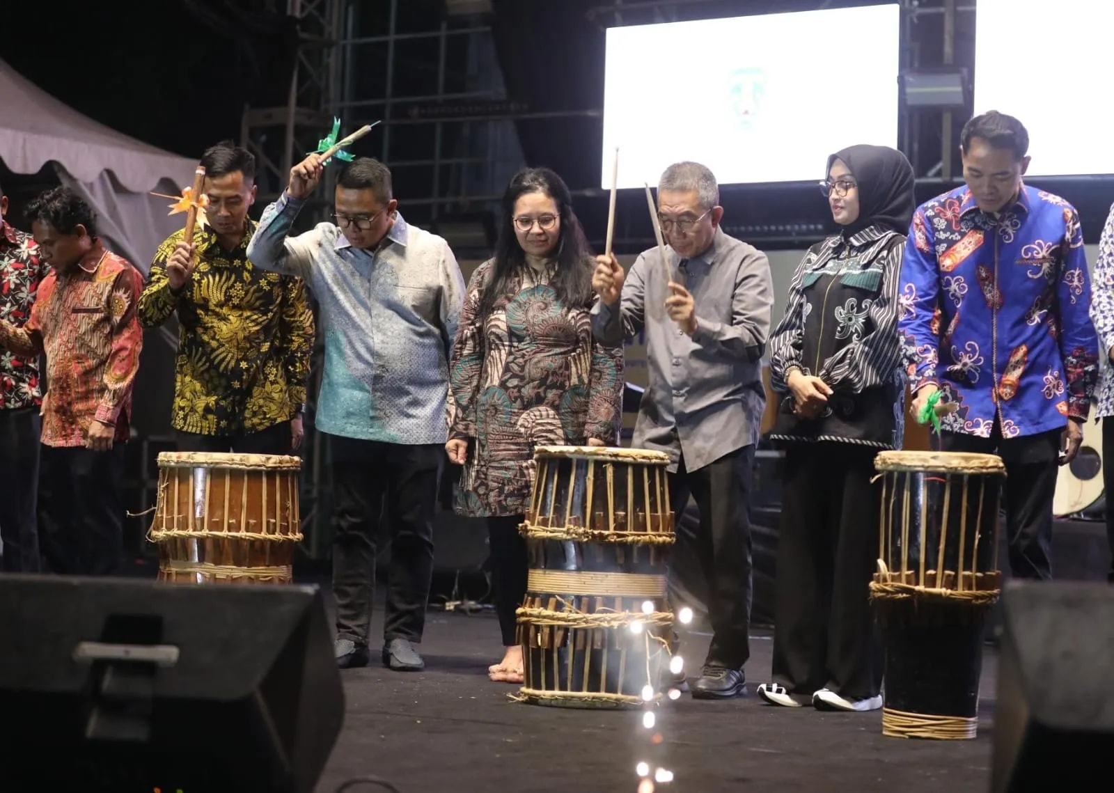 Pekan Raya Kutim Expo 2026 Resmi Dibuka, Penguatan Perekonomian Daerah