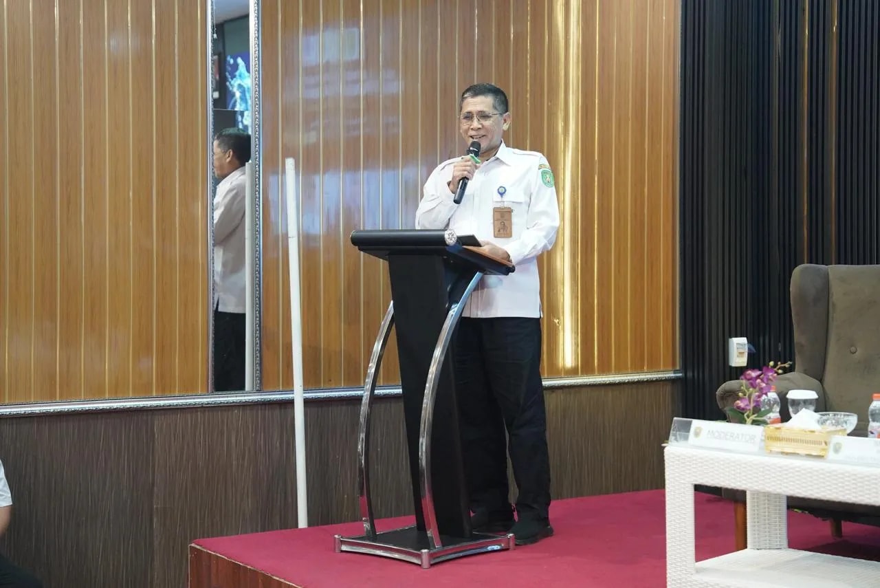 Rakor di Kutim, Kaltim Padukan Data Geospasial