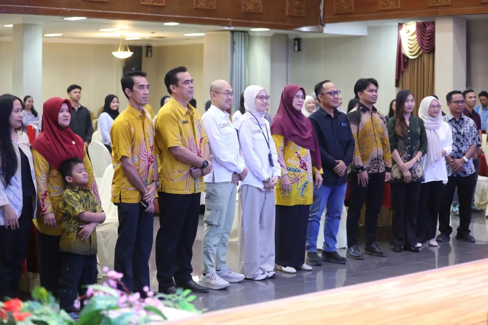 Apoteker dan Tenaga Teknis Kefarmasian Kutim Diminta Pastikan Keamanan Obat