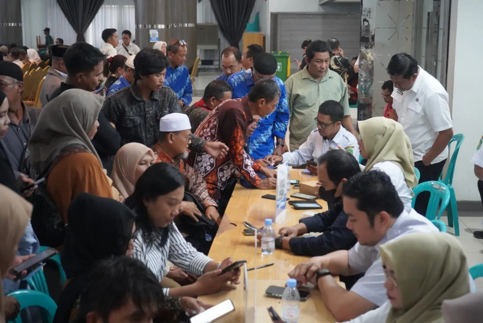 Wabup Minta Benahi Bansos Kutim, Cegah Nepotisme, Lindungi Data Warga