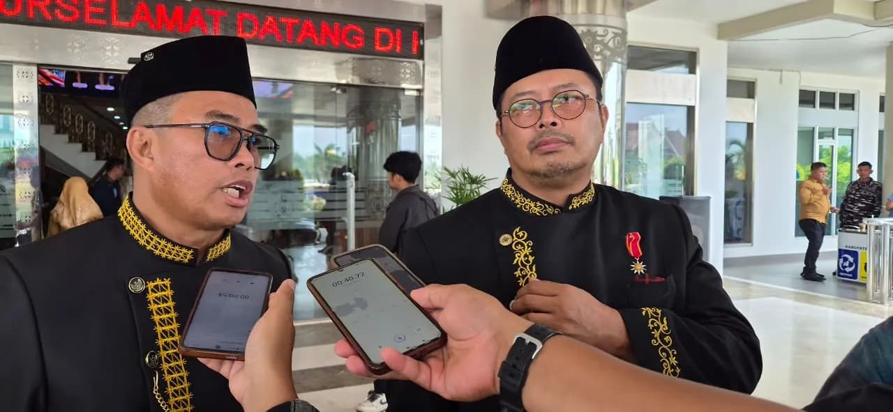 Belanja Wajib Jadi Prioritas, Mahyunadi Dorong Penguatan Ekonomi Kutim