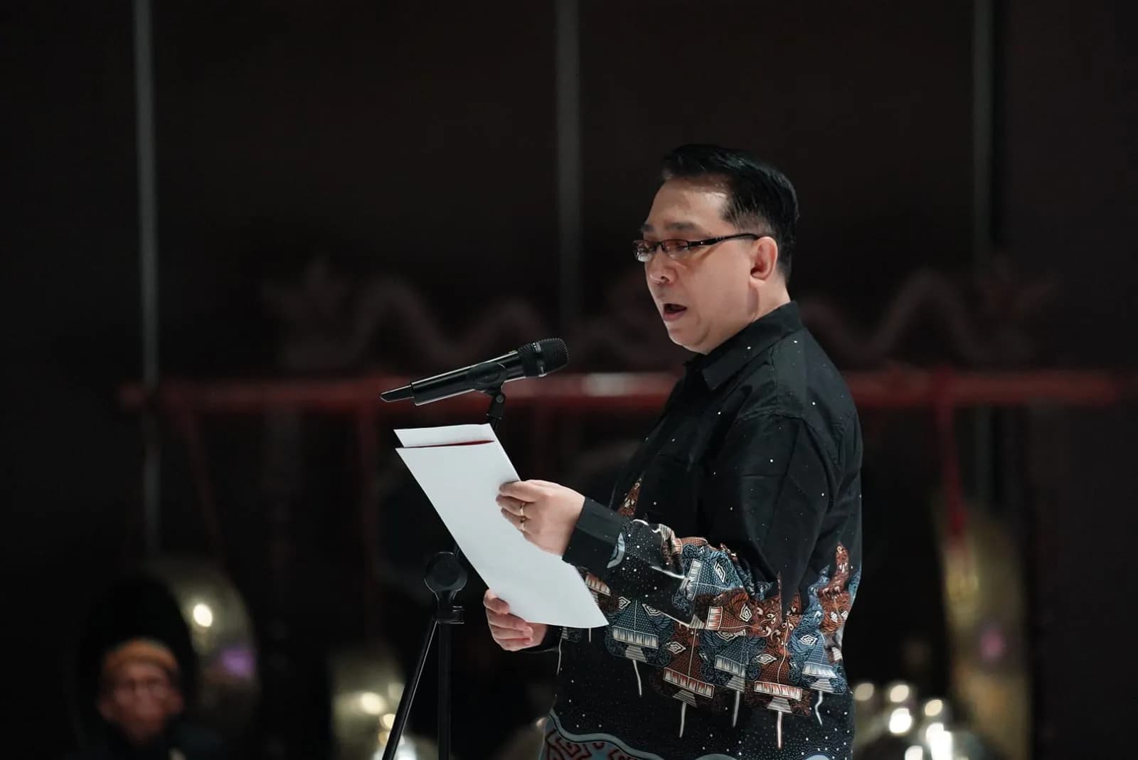 Ketua Yayasan DBI Serukan Cinta Budaya Lewat Tindakan Nyata