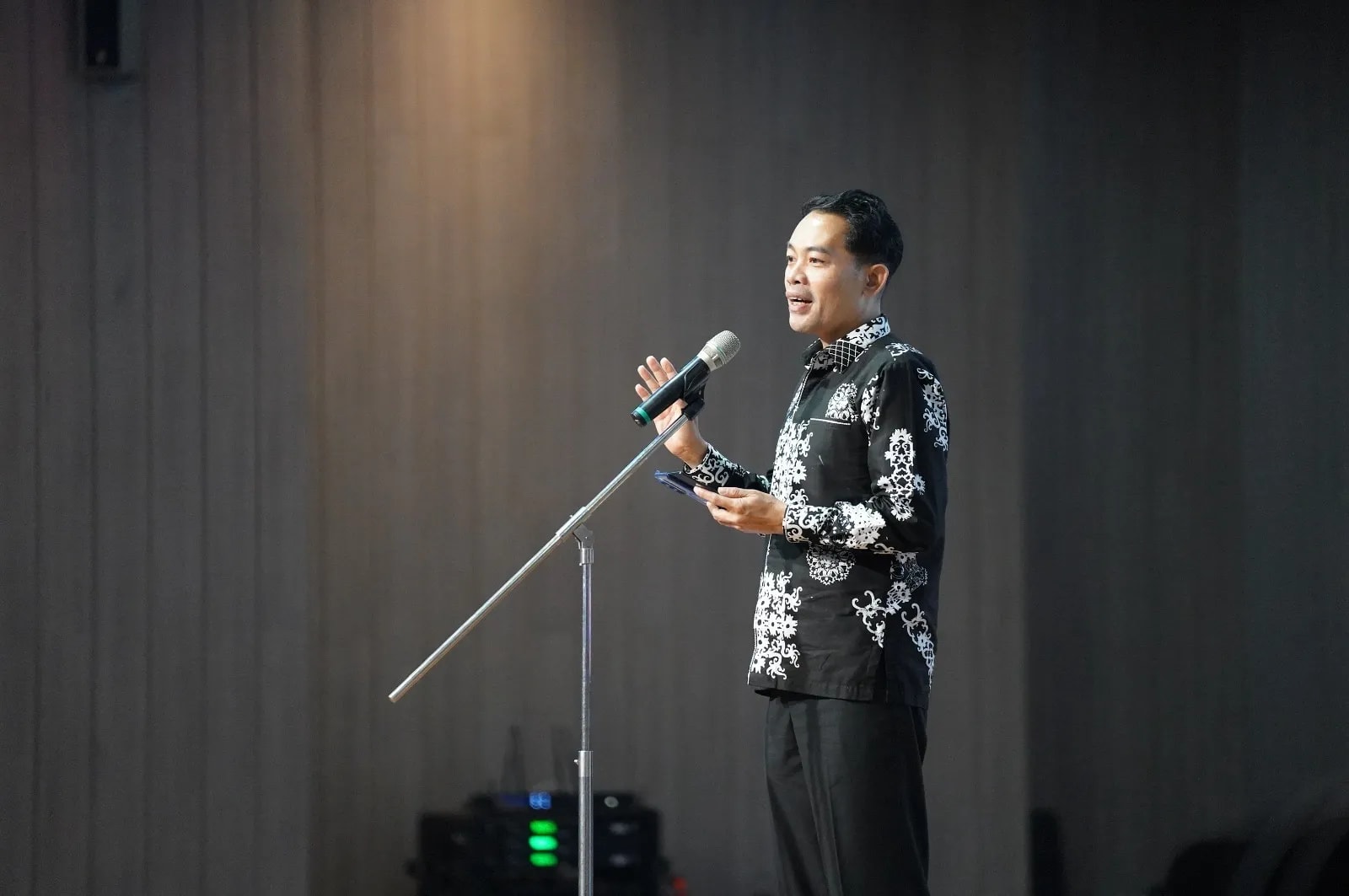 Pemkab Kutim Perkuat Sinergi Pembangunan dan Kesejahteraan di HUT ke-27