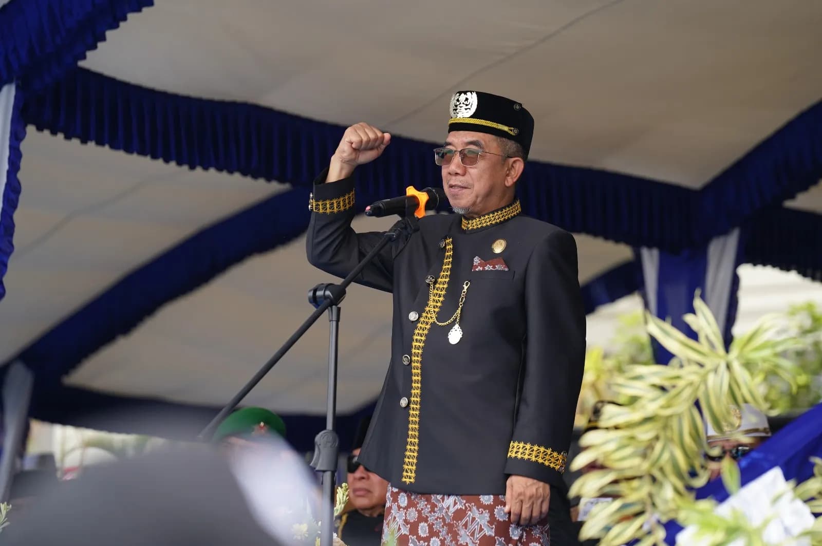 Bupati Kutim Kejar Pemerataan dan Keadilan Pembangunan