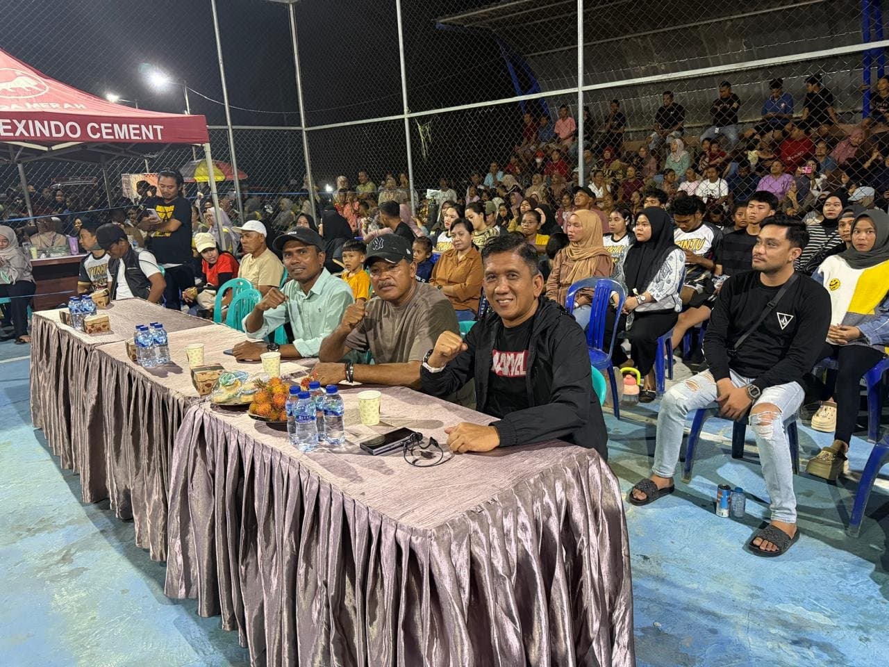 Tinju Kalbun Berakhir, Dispora Kutim Tekankan Pembinaan Pemuda