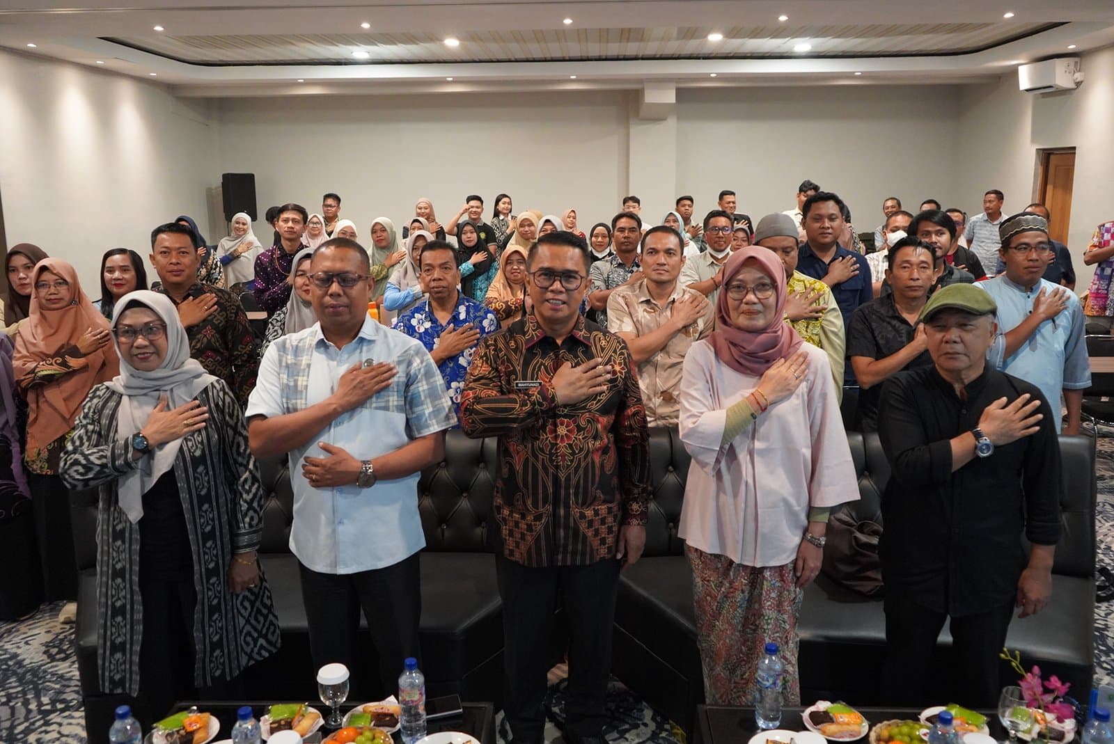 Dari Warisan ke Destinasi, Mahyunadi Dorong Kesenian Tradisional Kutim Naik Kelas