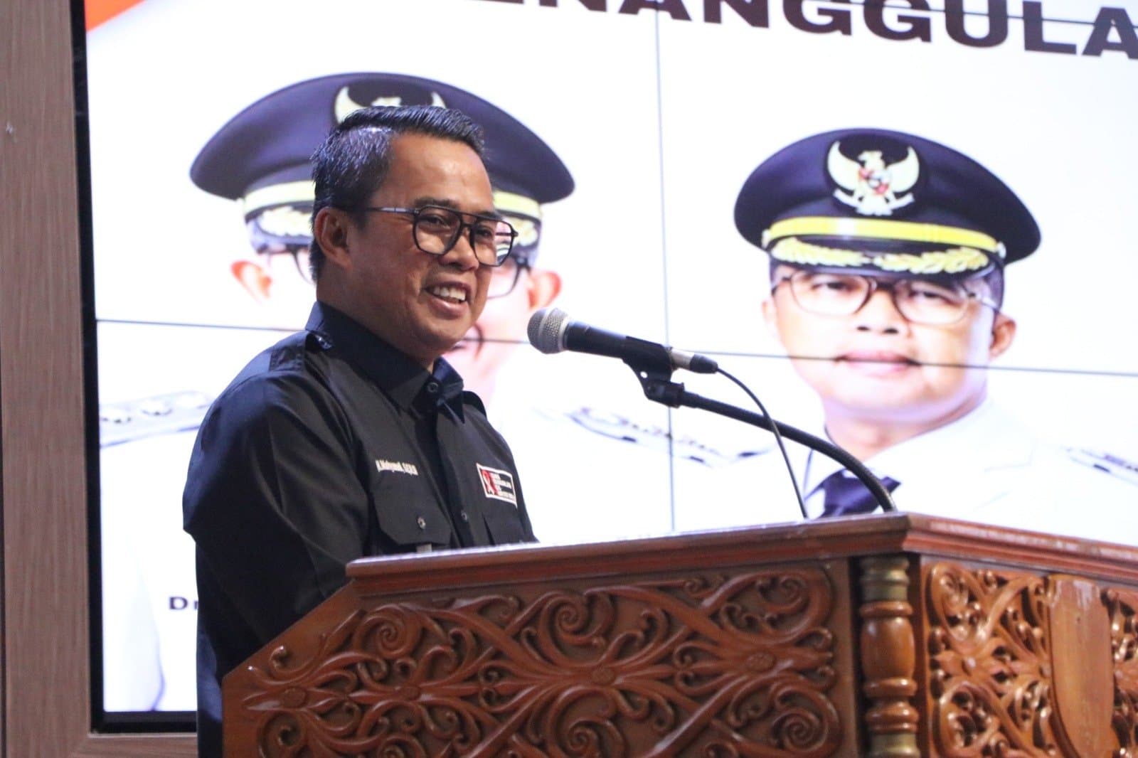 Rakor Penanggulangan HIV/AIDS, Mahyunadi Tekankan Pencegahan dan Kolaborasi
