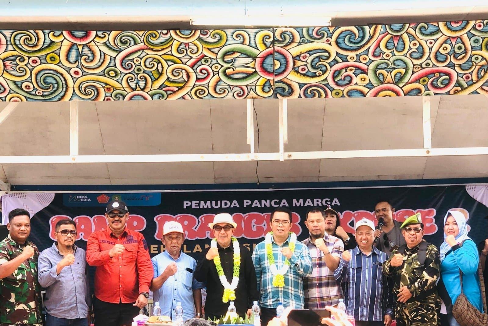 Dihadiri Bupati, PPM Promosikan Pulau Prancis - Permata Wisata Baru Kutai Timur