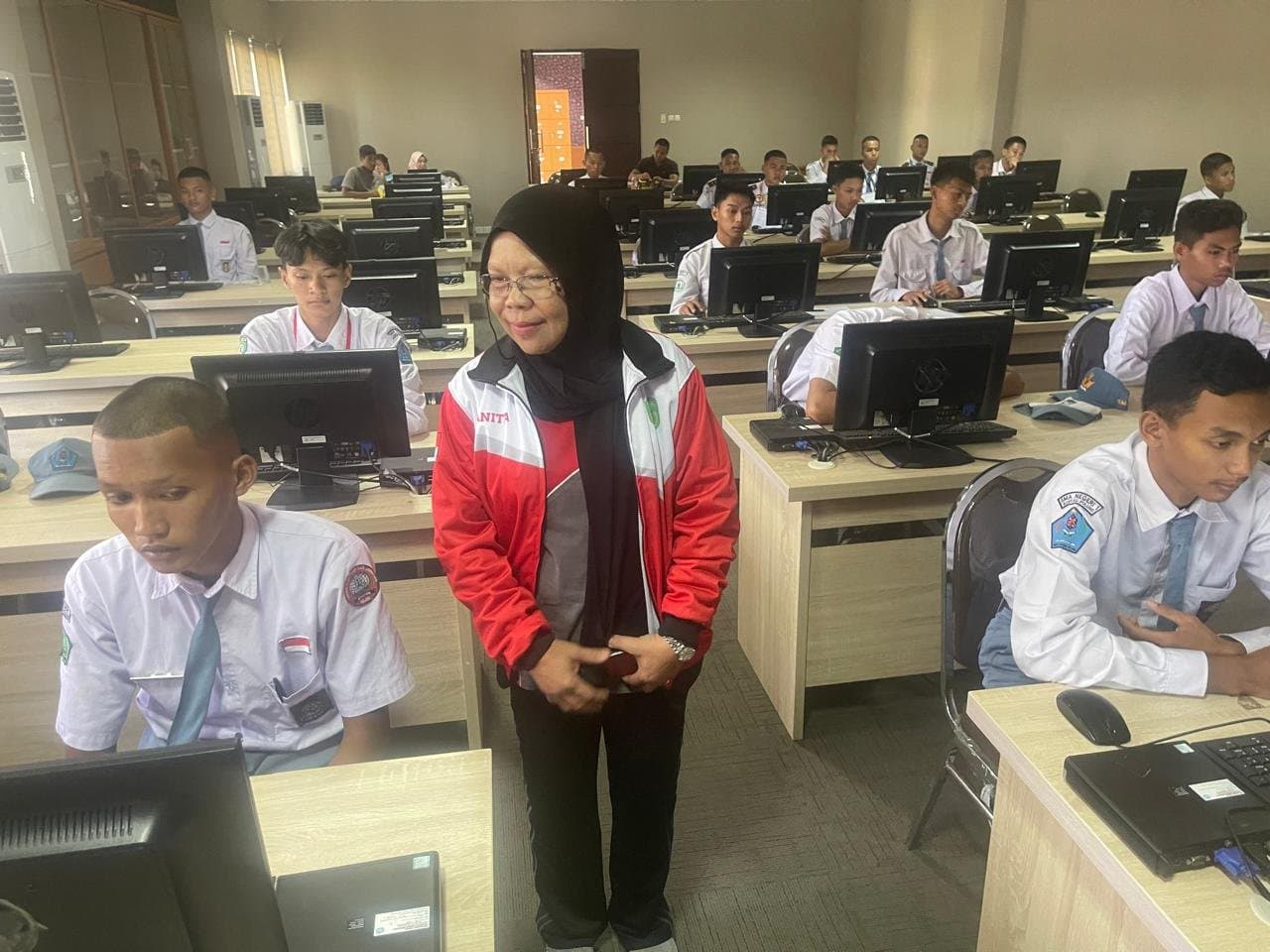 Kesbangpol Kutim Berlakukan Seleksi Ketat, 155 Siswa-Siswi Bersaing Jadi Paskibraka 2024