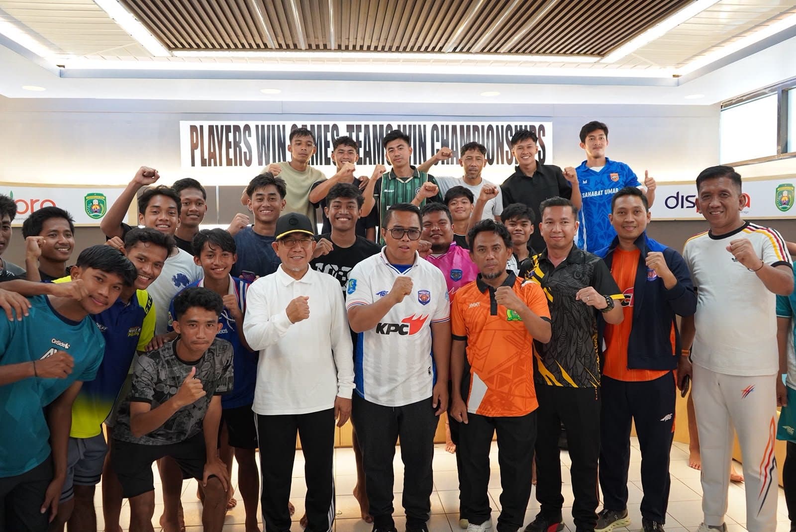 Kutim Tuan Rumah Liga Nusantara, Persikutim Bidik Promosi Liga 2