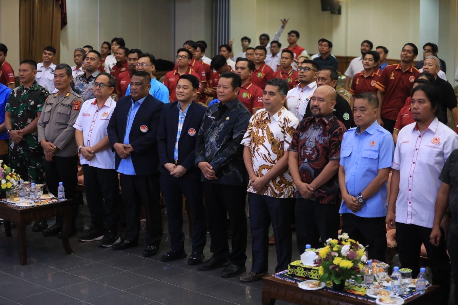 KONI Kaltim Nilai Kutim Berpotensi Dua Besar di Porprov VIII 2026