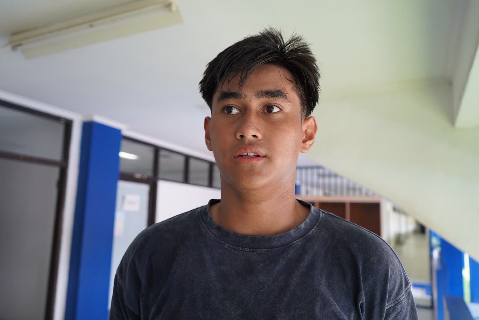 Dari Sangatta ke Liga Nusantara, Rian Bawa Asa Talenta Lokal