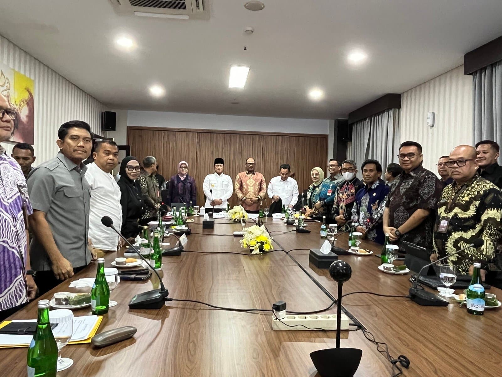 Dusun Sidrap Tetap Kutai Timur, Pemkab Tegas Tolak Usulan Bontang
