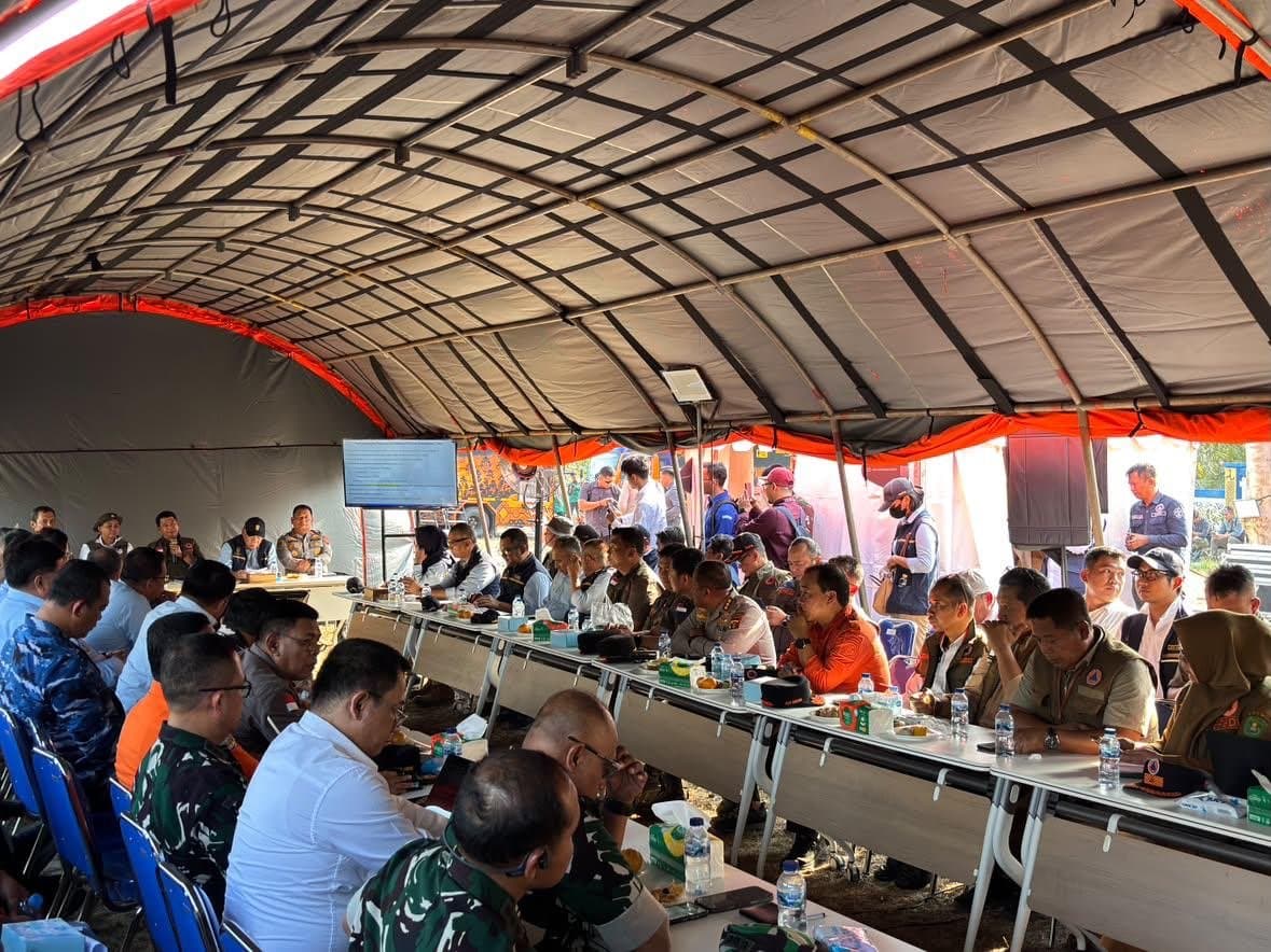 Peralatan Baru, Respons Karhutla Kutim Dipacu