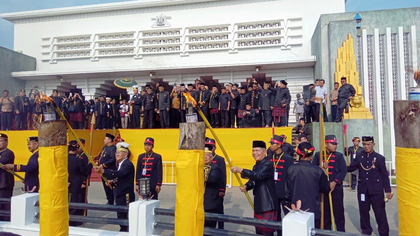 Melalui Erau Pelas Benua, Kutim Ajak Daerah Lain Dukung IKN - Dengan Munculkan Potensi Sebagai Daerah Penyangga