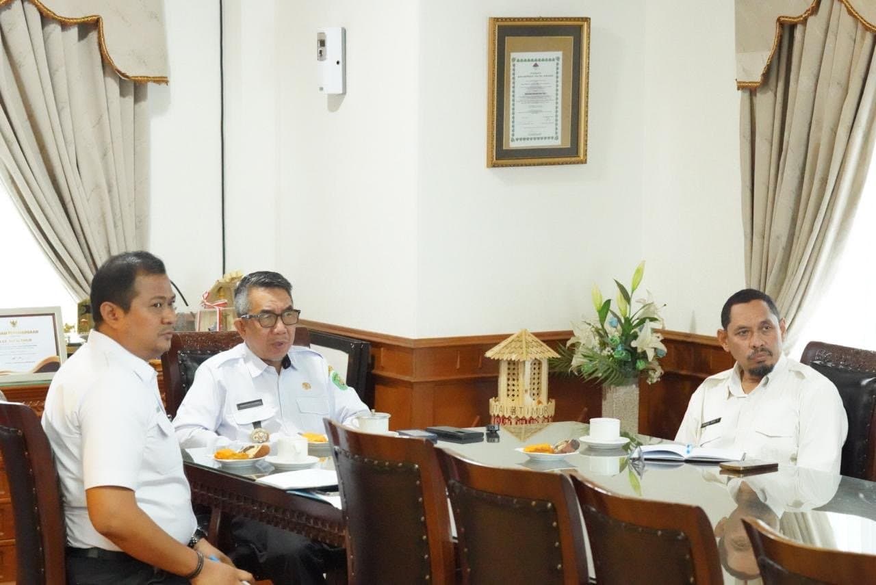 Pemkab Kutim Siap Suarakan Budaya Antikorupsi hingga Pelosok