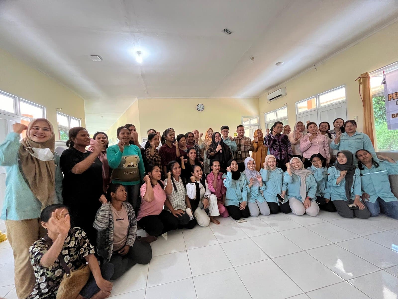 Komite Gender DPA Dibentuk, Jawab Persoalan Pekerja