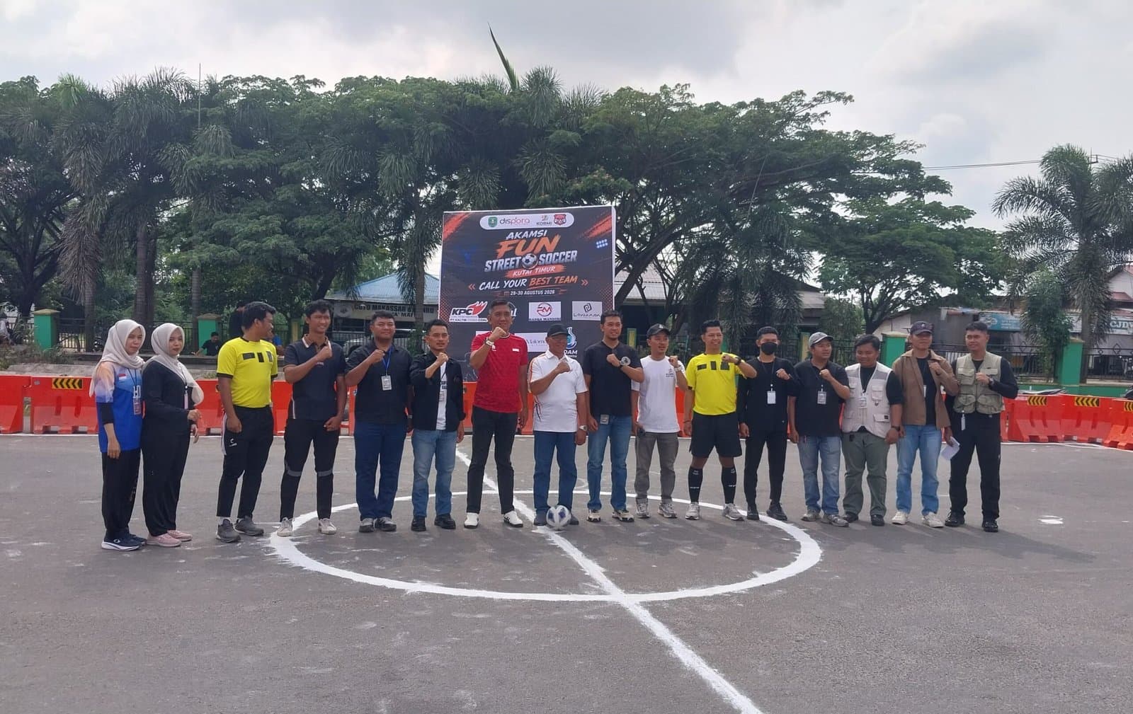 AFSS 2026 Ajak Pemuda Jauhi Narkoba, Judol dan Balap Liar