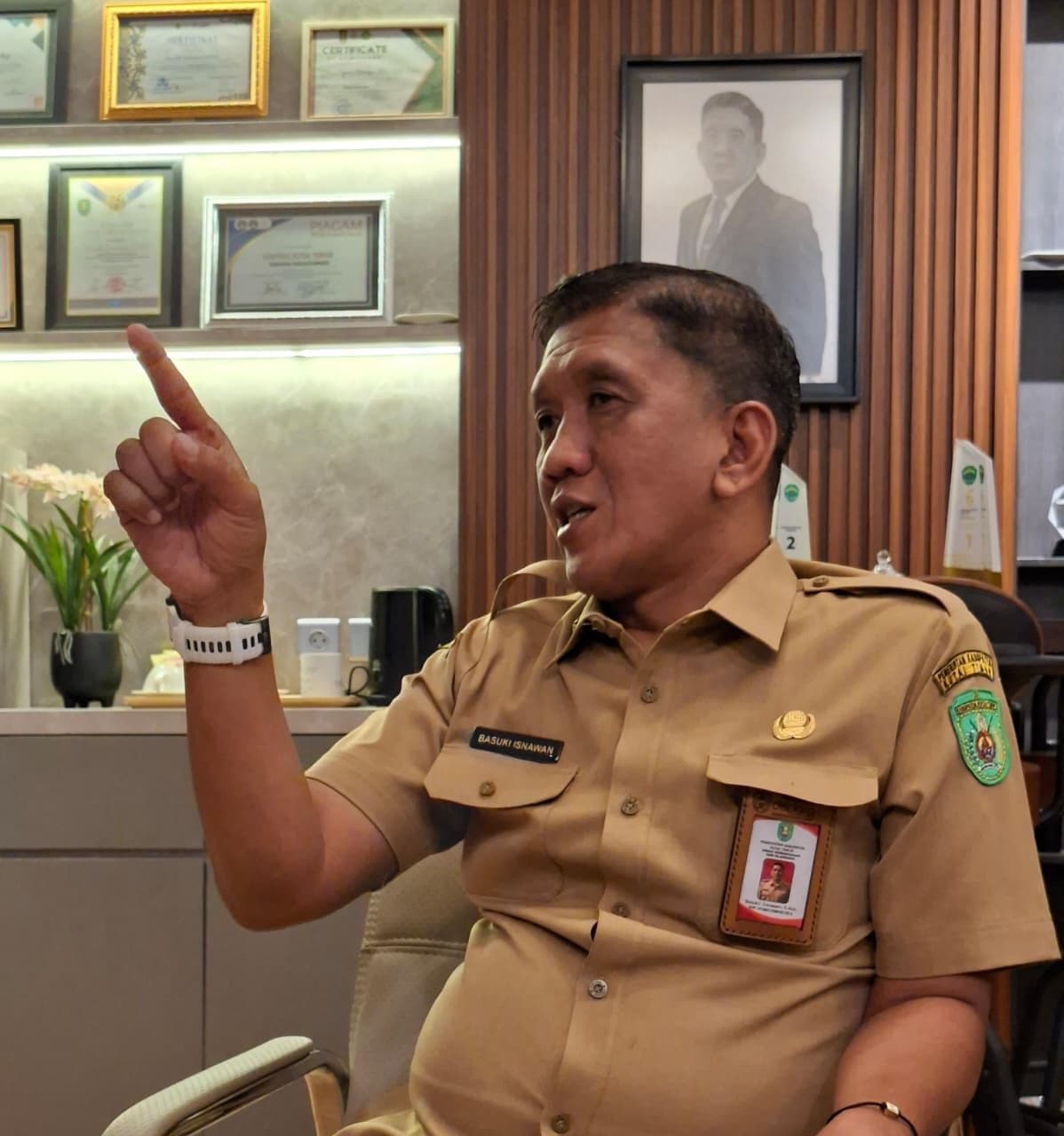 Kolaborasi Kunci Prioritas Pembinaan Pemuda dan Olahraga Kutim