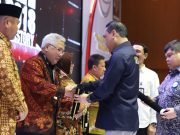 Kutim Sukses Pertahankan Predikat B – Penilaian LHE SAKIP Award 2018