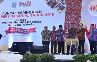 Pesan Presiden Jokowi di HPN 2019 – Media Wajib Junjung Kebenaran