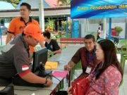 Disdukcapil Kembali “Jemput Bola” – Lakukan Perekaman KTP-el Ditiga Lapas Narkotika