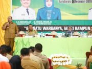 Sandaran Buka Musrenbang Pesisir – Fokus Usulan Jalan, Listrik, hingga Internet