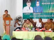 Camat Karangan Minta Perusahaan Partisipasi – Gunakan CSR Untuk Bangun Desa