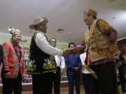 Terbukti Punya Daya Saing – Banyak Warga Dayak Dipercayakan Jabatan